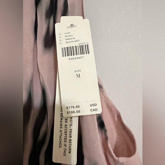 NWT Anthropologie dress!! - Picture 8 of 9